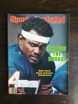 Sports Illustrated October 15, 1984 Walter Payton Chicago Bears 224 - £5.41 GBP