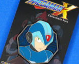 Mega Man X Enamel Pin Figure - £11.85 GBP