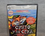 Chato&#39;s Kitchen ...And More Stories to Celebrate Spanish Heritage (DVD) ... - £11.20 GBP