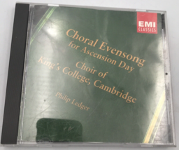 Choral Evensong for Ascension Day (CD, May-1994, EMI Music Distribution) - £6.16 GBP