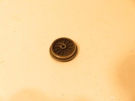 LIONEL PART POST-WAR GEARED WHEEL - APPROX 1 3/8&quot; - EXC - SR29 - $2.08