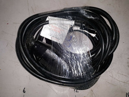 21MM62 GFCI LEAD CORD, 33&#39; LONG, 14/3 WIRES, GOOD CONDITION - $13.94