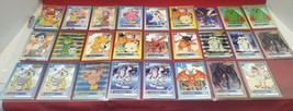 Digimon Cards (1999-2000) Lot of 26 cards, with Holo/Foil cards 4 duplicates - £11.69 GBP