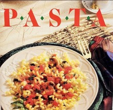1993 Cooking Class Pasta Cookbook Vintage Recipe Booklet - $9.99