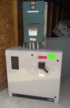 Rockwell Automation VTAC9 70HP HVAC Drive - Enclosure with Allen Bradley   Parts - £2,840.52 GBP