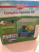 Kaytee Complete Hamster Kit-New-SHIPS N 24 Hours - £47.14 GBP