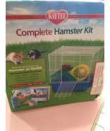 Kaytee Complete Hamster Kit-New-SHIPS N 24 HOURS - $58.08