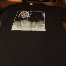 Stevie Nicks Concert Tour Shirt In Your Dreams size XL Double Sided Delta tag - $23.56