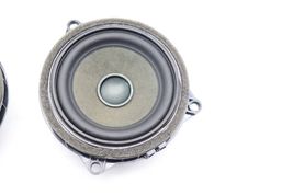12-16 BMW F30 MIDRANGE HIFI SPEAKERS PAIR SET OF 2 E2826 image 4