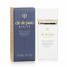 Cle De Peau Brightening Enhancer Veil SPF32Pa+++ 30ML New In Box - £41.71 GBP