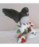 Lenox Garden Bird Collection-Fine Porcelain-DARK-EYED JUNCO - £20.74 GBP