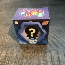 Dc Nano Pods Wow Stuff! Mystery Box Brand New - £3.53 GBP