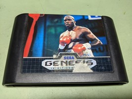 James Buster Douglas Knockout Boxing Sega Genesis Cartridge Only - $5.70