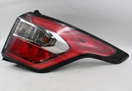 Right Passenger Tail Light Quarter Panel Mounted 2017-18 FORD ESCAPE OEM #18918 - £172.65 GBP