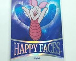 Piglet 2023 Kakawow Cosmos Disney 100 ALL-STAR Happy Faces 007/169 - $69.29