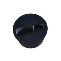 Cemetery Gravestone Vase Lid Liner Cap Made In USA PR5235 - £6.00 GBP