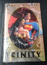 BATMAN/SUPERMAN/WONDER WOMAN: TRINITY M.Wagner NEW SEALED Hardcover HC D... - $278.05 MXN