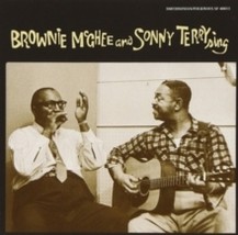 Various Artists Brownie Mcghee And Sonny Terry - Cd - £21.19 GBP