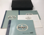 2006 Scion tC Owners Manual Set with Case K03B33056 - $49.49