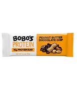 Bobo'S  Peanut Butter Chocolate Chip Protein Bar   2.2 Oz - $2.92