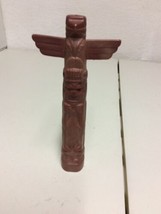 Vintage 1974 Playmobil Geobra Western Indian Toy, Totem Poll Replacement... - £10.14 GBP