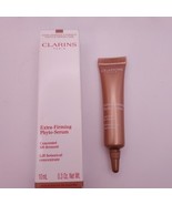 Clarins Extra Firming Phyto Serum Lift Botanical Concentrate .3oz Travel - $278.56 MXN