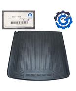 New OEM Mopar Dodge Emblem Cargo Liner Black Rubber 2013-2020 Journey 82... - $112.16