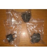 Lot of 3 - Universal Power Converters/Adapters 0509A2, 0510A2, 0509A1 - $184.24 MXN