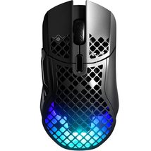 SteelSeries Aerox 5 Wireless Gaming Mouse  Ultra Lightweight 74g  9 Bu... - £145.57 GBP
