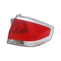 Tail Light Brake Lamp For 2009-2011 Ford Focus Right Side Red Clear Lens... - £108.64 GBP