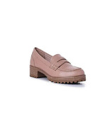Time and Tru Women&#39;s Penny Loafer Comfortable Memory Foam Foot bed Loafe... - £20.52 GBP