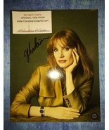Jessica Chastain Hand Signed Autograph 8x10 Photo - $40.00