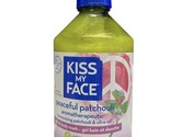 KISS MY FACE Peaceful Patchouli Bath &amp; Body Wash Vegan w/ Pump, 32oz BIG... - $119.00