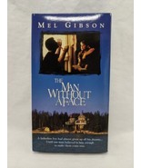Mel Gibson The Man Without A Face VHS Tape - $12.21 CAD