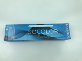 Matrix Socolor Ultra Blonde UL Violet Opal  Permanent Hair Color  3.1oz - NEW - $9.50