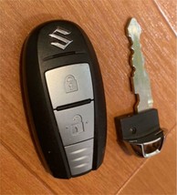 Suzuki Swift Escudo Original 2 Buttons Smart Key Entry Remote Keyless Ca... - $71.22