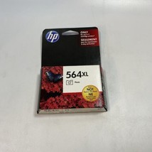 HP 564XL Photo Ink Cartridge (CB322WN#140) exp: 07/20 - £4.43 GBP