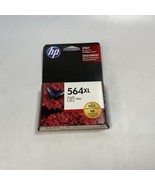 HP 564XL Photo Ink Cartridge (CB322WN#140) exp: 07/20 - £4.42 GBP