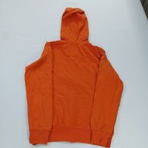 NFL Team Apparel Denver Broncos RN#54183 Women's Small Full Zip Hoodie Jacket image 2