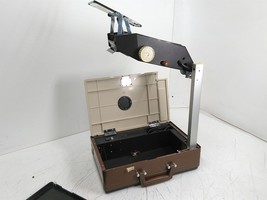 Humming Apollo Briefcase Folding Overhead Projector AS-IS for Repair - £32.89 GBP