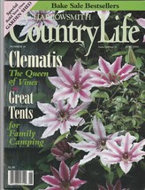 Harrowsmith Country Life magazine, #45 July 1993, Clematis, Queen of the Vines - $17.23