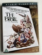 The Bible...In The Beginning (1966) - Uk Dvd, 2005 - £2.39 GBP