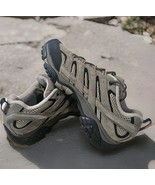 Merrell Vibram Moab 2 Vent Hiking Shoes New In Box Meds Size 10 Brown/pe... - $69.25