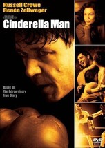 Cinderella Man [2005] DVD Pre-Owned Region 2 - $16.50
