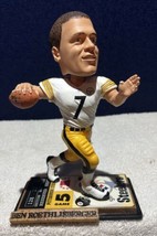 Ben Roethlisberger Steelers NFL Legends Of “The Field” Bobblehead #4286/5004 - £19.89 GBP