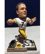 Ben Roethlisberger Steelers NFL Legends Of “The Field” Bobblehead #4286/... - £19.68 GBP