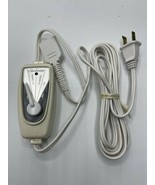 Sunbeam 53804-001 Electric Heating Blanket 2-Prong Controller Power Cord... - $20.25 CAD