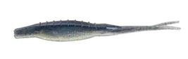 Ozark Trail, 5” Shiner Shad, Sexy Shad Fishing Lure, 9 Count,  4/0 Wide ... - £5.46 GBP