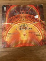 The Mills BROTHERS-MERRY Christmas (Lp) Ex+ 1979 Pickwick - £10.55 GBP
