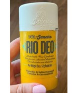 SOL DE JANEIRO RIO DEO Pistachio and Caramel ALUMINUM-FREE REFILLABLE 2 ... - £14.62 GBP